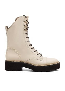 Botki SAM EDELMAN H8592L2100 Szary ze sklepu eobuwie.pl w kategorii Workery damskie - zdjęcie 181334376
