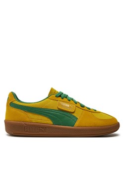 Sneakersy Puma Palermo Pele 396463 12 Żółty - id: 0000303331931 - marki Puma - 181334379 Sneakersy Puma Palermo Pele 396463 12 Żółty ze sklepu eobuwie.pl w kategorii Buty sportowe męskie - zdjęcie 181334379