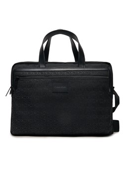 Plecak Calvin Klein Remote Conv. Laptop K50K512395 Czarny ze sklepu eobuwie.pl w kategorii Plecaki - zdjęcie 181334409