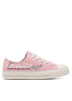 Trampki Looney Tunes SS23-288WBLT-B Różowy ze sklepu eobuwie.pl w kategorii Trampki dziecięce - zdjęcie 181334457