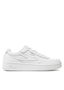 Sneakersy Fila Fila Sevaro Wmn FFW0340 Biały ze sklepu eobuwie.pl w kategorii Buty sportowe damskie - zdjęcie 181334467