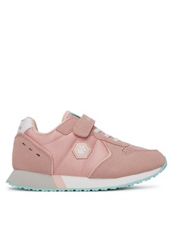 Sneakersy Lumberjack LJ-SGG9111-002-N64-CH001 M Różowy ze sklepu eobuwie.pl w kategorii Buty sportowe dziecięce - zdjęcie 181334588