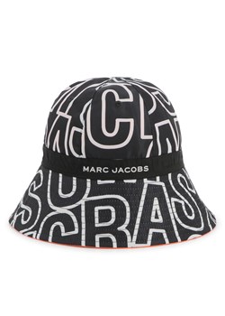 Kapelusz Marc Jacobs W60414 Czarny ze sklepu eobuwie.pl w kategorii Czapki dziecięce - zdjęcie 181334595