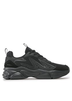 Sneakersy Sprandi WPRS-11693-01 Czarny ze sklepu eobuwie.pl w kategorii Buty sportowe damskie - zdjęcie 181334636