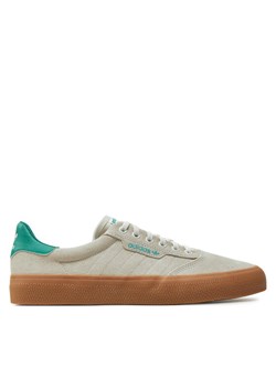 Sneakersy adidas 3MC EF8443 Beżowy ze sklepu eobuwie.pl w kategorii Trampki męskie - zdjęcie 181334665