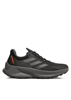 Buty do biegania adidas Terrex Soulstride Flow Trail Running Shoes GX1822 Czarny ze sklepu eobuwie.pl w kategorii Buty sportowe męskie - zdjęcie 181334736