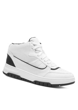 Sneakersy JENNY SOLANGE WYL3576-3 Biały ze sklepu eobuwie.pl w kategorii Buty sportowe damskie - zdjęcie 181334768