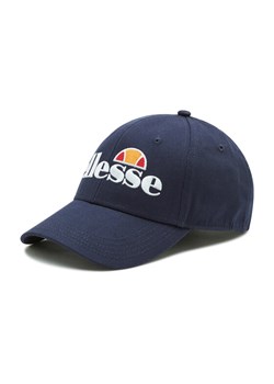 Czapka z daszkiem Ellesse Ragusa Cap SAAA0849 Granatowy ze sklepu eobuwie.pl w kategorii Czapki z daszkiem damskie - zdjęcie 181334839