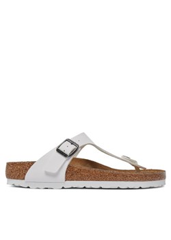 Japonki Birkenstock Gizeh 745531 Biały ze sklepu eobuwie.pl w kategorii Klapki damskie - zdjęcie 181334937