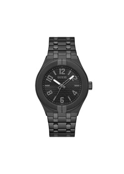 Zegarek Guess Escape GW0661G3 Czarny ze sklepu eobuwie.pl w kategorii Zegarki - zdjęcie 181334998