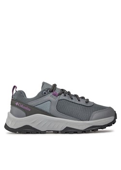 Trekkingi Columbia Trailstorm™ Ascend Wp 2044361 Szary ze sklepu eobuwie.pl w kategorii Buty trekkingowe damskie - zdjęcie 181335038
