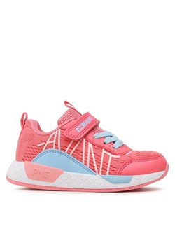 Sneakersy Primigi 3958611 Różowy ze sklepu eobuwie.pl w kategorii Buty sportowe dziecięce - zdjęcie 181335059