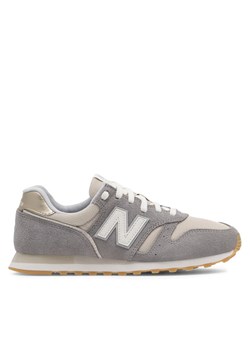 Sneakersy New Balance WL373PH2 Szary ze sklepu eobuwie.pl w kategorii Buty sportowe damskie - zdjęcie 181335167