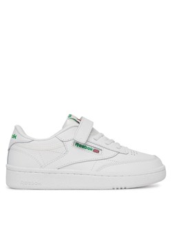 Sneakersy Reebok V9-25198-01(IV)CH Biały ze sklepu eobuwie.pl w kategorii Buty sportowe dziecięce - zdjęcie 181335219