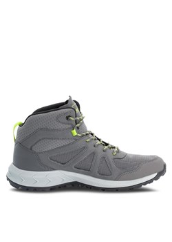 Trekkingi Jack Wolfskin Woodland 2 Texapore Mid M 4051261 Szary ze sklepu eobuwie.pl w kategorii Buty trekkingowe męskie - zdjęcie 181335317