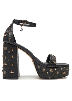 Sandały Aldo Wicked x Aldo Takeflight 13868654 Czarny - id: 0000304835964 - marki Aldo - 181335367 Sandały Aldo Wicked x Aldo Takeflight 13868654 Czarny ze sklepu eobuwie.pl w kategorii Sandały damskie - zdjęcie 181335367
