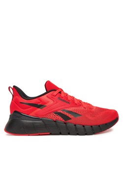 Sneakersy Reebok NANO GYM 100212279 Czerwony ze sklepu eobuwie.pl w kategorii Buty sportowe męskie - zdjęcie 181335396