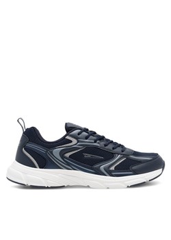 Sneakersy Sprandi MP40-23404Z Granatowy ze sklepu eobuwie.pl w kategorii Buty sportowe męskie - zdjęcie 181335425