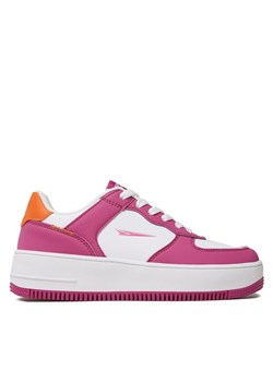 Sneakersy Sprandi WP40-22485Z Różowy ze sklepu eobuwie.pl w kategorii Buty sportowe damskie - zdjęcie 181335486