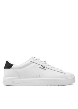 Sneakersy Fila Bari FFM0307 Biały ze sklepu eobuwie.pl w kategorii Trampki męskie - zdjęcie 181335507