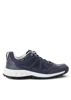 Trekkingi Jack Wolfskin Woodland 2 Texapore Low W 4051341 Szary ze sklepu eobuwie.pl w kategorii Buty trekkingowe damskie - zdjęcie 181335636