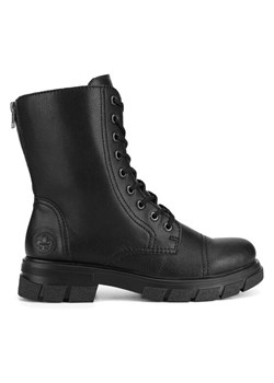 Botki Rieker Z9107-00 Czarny ze sklepu eobuwie.pl w kategorii Botki - zdjęcie 181335648