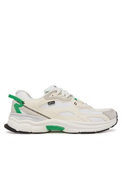 Sneakersy REPLAY GMSD5 .000.C0001T Biały ze sklepu eobuwie.pl w kategorii Buty sportowe męskie - zdjęcie 181335718