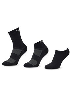 Skarpety Niskie Unisex Reebok Active Foundation Ankle Socks 3 Pairs GH0404 Czarny ze sklepu eobuwie.pl w kategorii Skarpetki męskie - zdjęcie 181335726
