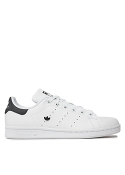 Sneakersy adidas Stan Smith W IE0459 Biały ze sklepu eobuwie.pl w kategorii Buty sportowe damskie - zdjęcie 181335937