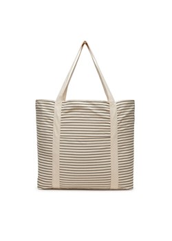 Torebka DeeZee BAG-2 Beżowy ze sklepu eobuwie.pl w kategorii Torby Shopper bag - zdjęcie 181335988