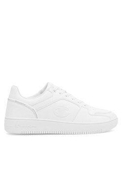 Sneakersy Champion Reboubd 2.0 Low Cut S S11470-WW010 Biały ze sklepu eobuwie.pl w kategorii Buty sportowe damskie - zdjęcie 181336017