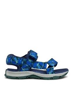 Sandały Merrell Kahuna Web MK264948 Niebieski ze sklepu eobuwie.pl w kategorii Sandały dziecięce - zdjęcie 181336039