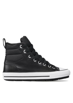 Trampki Converse Chuck Taylor All Star Berkshire Hi 171448C Czarny ze sklepu eobuwie.pl w kategorii Trampki męskie - zdjęcie 181336068