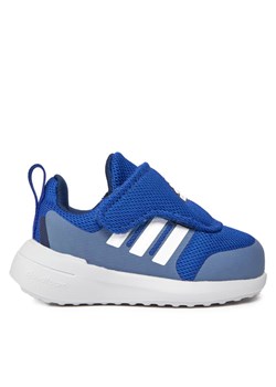 Sneakersy adidas FortaRun 2.0 Kids IG4872 Niebieski ze sklepu eobuwie.pl w kategorii Buciki niemowlęce - zdjęcie 181336209