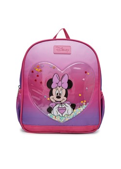 Plecak Mickey&Friends ACCCS-SS25-329DSTC Różowy ze sklepu eobuwie.pl w kategorii Plecaki dla dzieci - zdjęcie 181336285