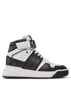 Sneakersy Guess FLPCR3 FAL12 Biały ze sklepu eobuwie.pl w kategorii Buty sportowe damskie - zdjęcie 181336376