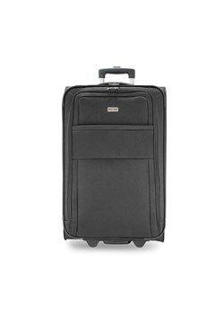 Walizka średnia Semi Line T5601-3 Czarny ze sklepu eobuwie.pl w kategorii Walizki - zdjęcie 181336409