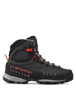 Trekkingi La Sportiva Tx5 W's Gtx GORE-TEX 27J900318 Szary ze sklepu eobuwie.pl w kategorii Buty trekkingowe damskie - zdjęcie 181336445