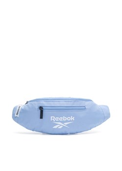 Saszetka nerka Reebok RBK-028-CCC-05 Turkusowy ze sklepu eobuwie.pl w kategorii Nerki - zdjęcie 181336469