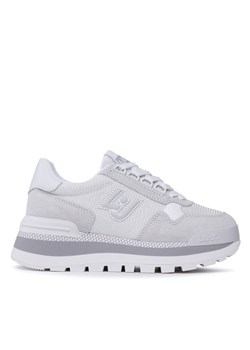 Sneakersy Liu Jo Amazig 16 BA3119 PX027 Szary ze sklepu eobuwie.pl w kategorii Buty sportowe damskie - zdjęcie 181336485