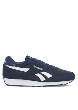 Sneakersy Reebok Rewind R FZ0663 Granatowy ze sklepu eobuwie.pl w kategorii Buty sportowe męskie - zdjęcie 181336498