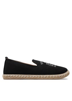 Espadryle Lee Cooper LCW-24-47-2703LA Czarny ze sklepu eobuwie.pl w kategorii Espadryle damskie - zdjęcie 181336549