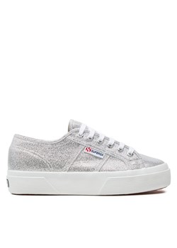Tenisówki Superga 2740 Szary ze sklepu eobuwie.pl w kategorii Trampki damskie - zdjęcie 181336568