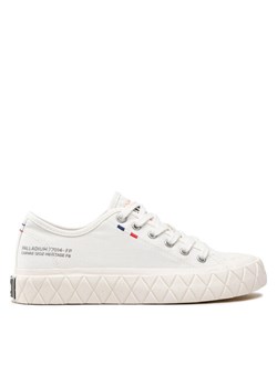 Trampki Palladium Palla Ace Cvs 77014-116-M Biały ze sklepu eobuwie.pl w kategorii Trampki damskie - zdjęcie 181336618