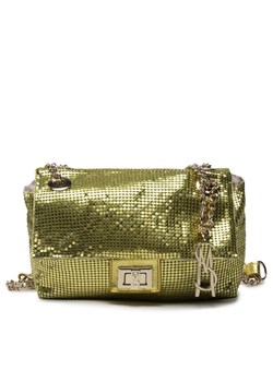 Torebka Steve Madden Beuropa SM13000995 Złoty ze sklepu eobuwie.pl w kategorii Kopertówki - zdjęcie 181336687