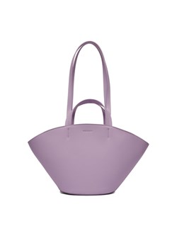 Torebka Patrizia Pepe 8B0092/L095-M480 Fioletowy ze sklepu eobuwie.pl w kategorii Torby Shopper bag - zdjęcie 181336717