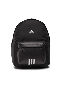 Plecak adidas Clsc Bos 3S Bp HG0348 Czarny ze sklepu eobuwie.pl w kategorii Plecaki - zdjęcie 181336737