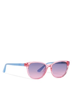 Okulary przeciwsłoneczne Guess GU00126 Różowy - id: 0000305294340 - marki Guess - 181336775 Okulary przeciwsłoneczne Guess GU00126 Różowy ze sklepu eobuwie.pl w kategorii Okulary przeciwsłoneczne dziecięce - zdjęcie 181336775