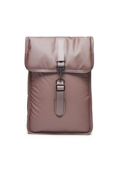 Plecak Rains Puffed Backpack Mini 21740 Fioletowy ze sklepu eobuwie.pl w kategorii Plecaki - zdjęcie 181336807