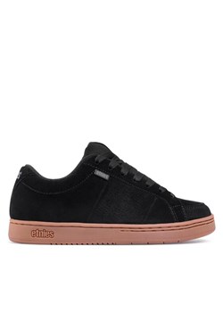 Sneakersy Etnies Kingpin 4101000091 Czarny ze sklepu eobuwie.pl w kategorii Buty sportowe męskie - zdjęcie 181336815